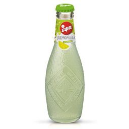 Greek Lemon Soda