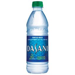 Dasani Water 16.9oz